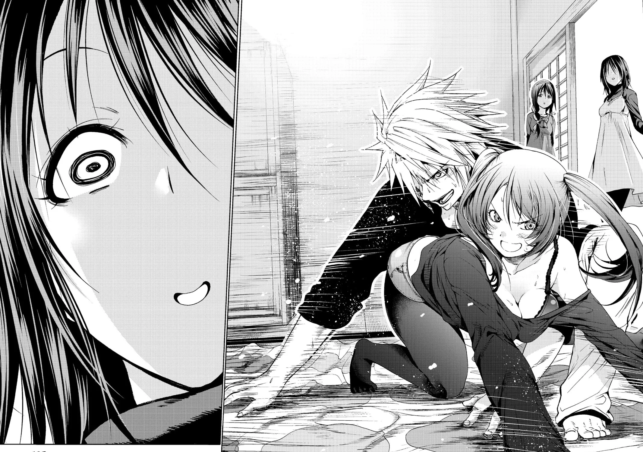 TenPuru -No One Can Live on Loneliness- Chapter 16 page 29 - 
