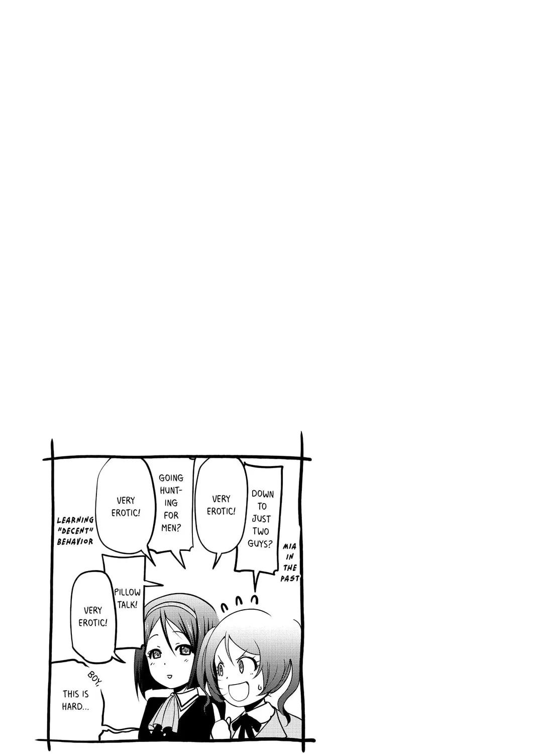 TenPuru -No One Can Live on Loneliness- Chapter 16 page 33 - 