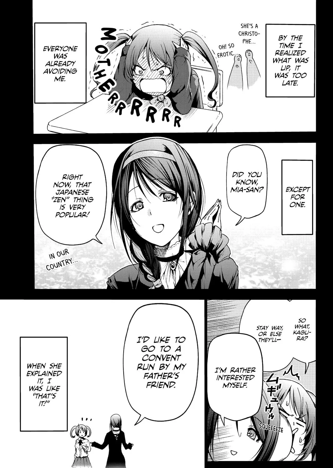 TenPuru -No One Can Live on Loneliness- Chapter 16 page 7 - 