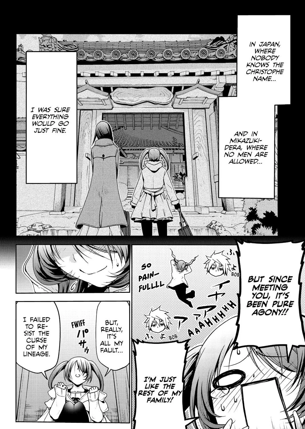TenPuru -No One Can Live on Loneliness- Chapter 16 page 9 - 