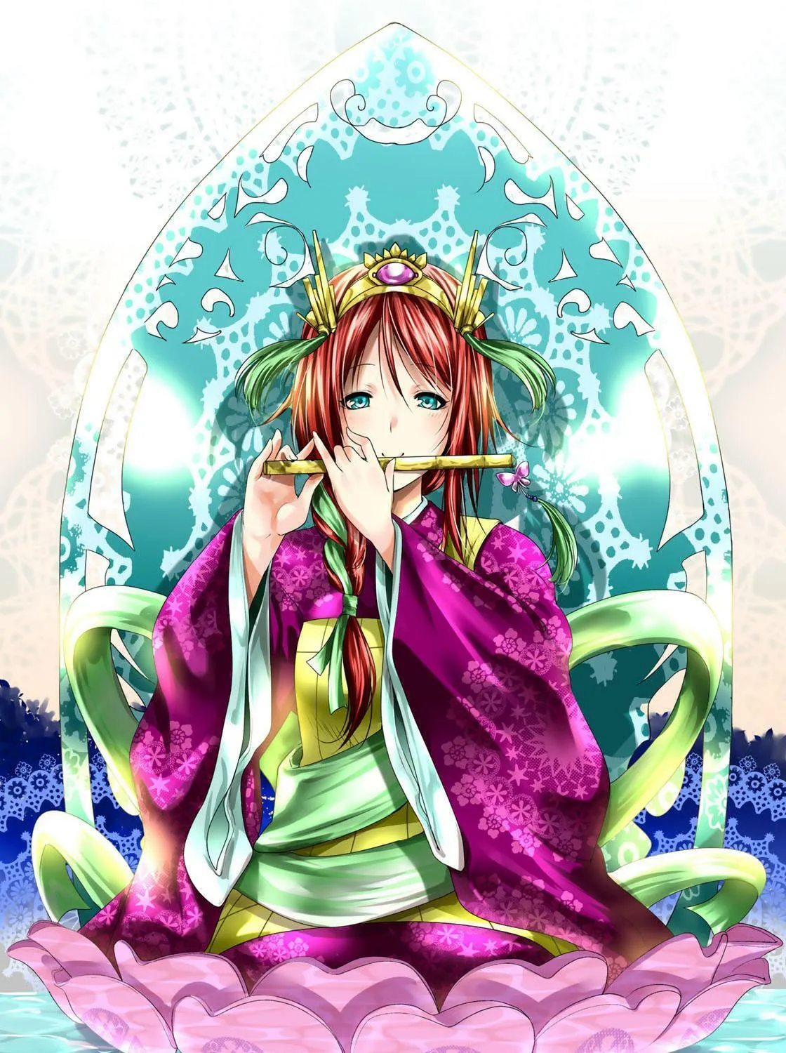TenPuru -No One Can Live on Loneliness- Chapter 17.5 page 3 - 