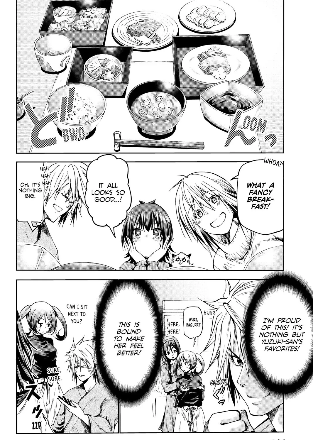TenPuru -No One Can Live on Loneliness- Chapter 17 page 13 - 