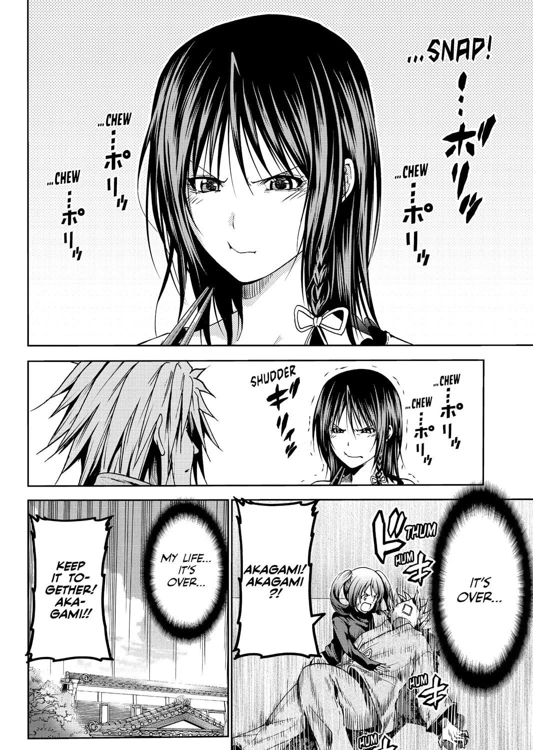 TenPuru -No One Can Live on Loneliness- Chapter 17 page 17 - 