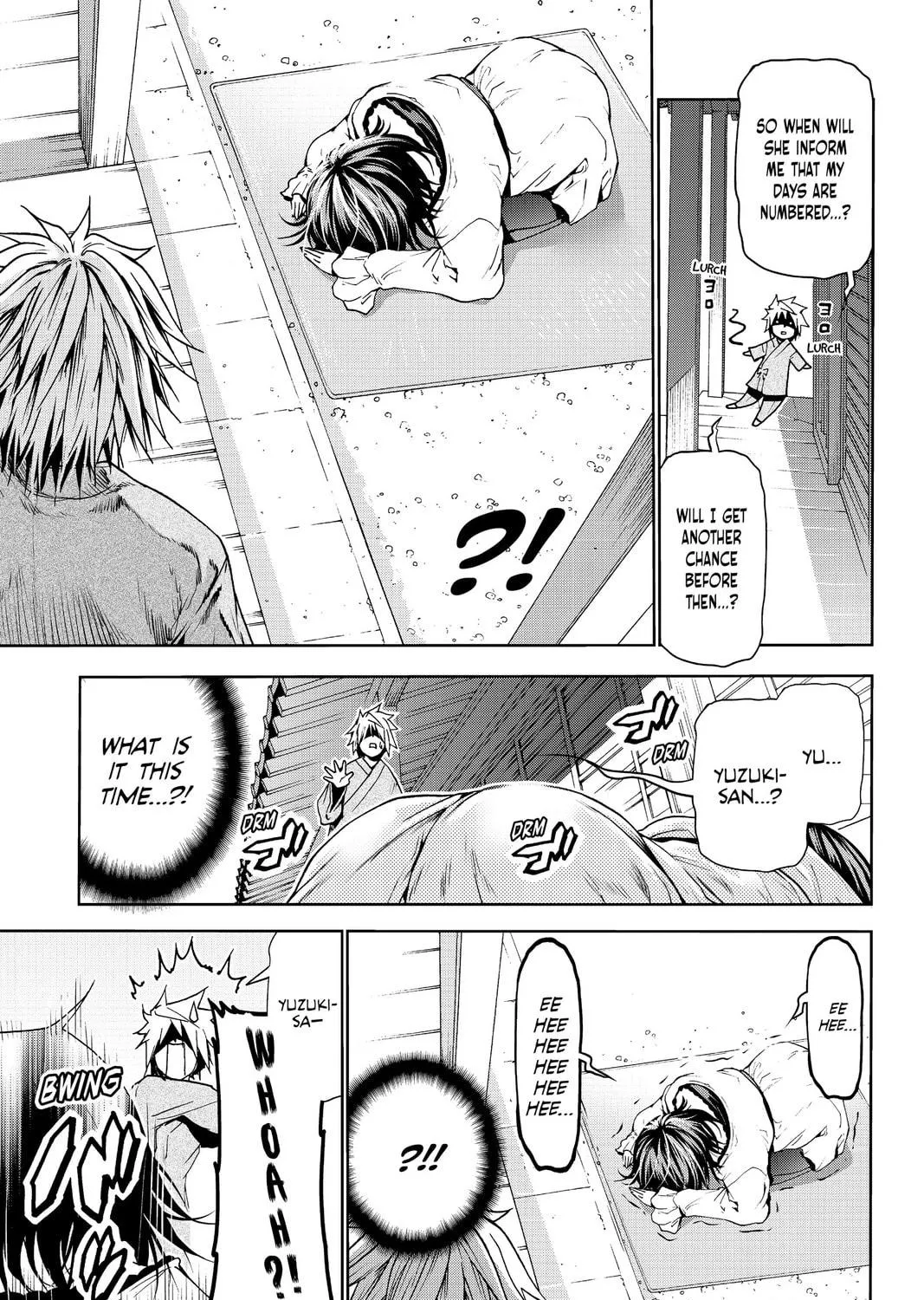 TenPuru -No One Can Live on Loneliness- Chapter 17 page 19 - 