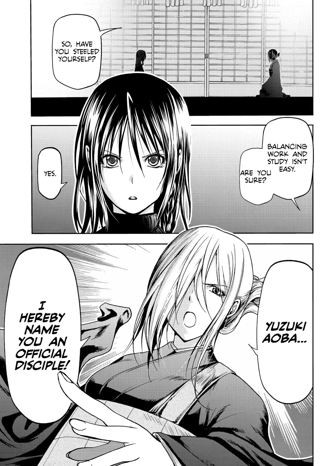 TenPuru -No One Can Live on Loneliness- Chapter 17 page 3 - 