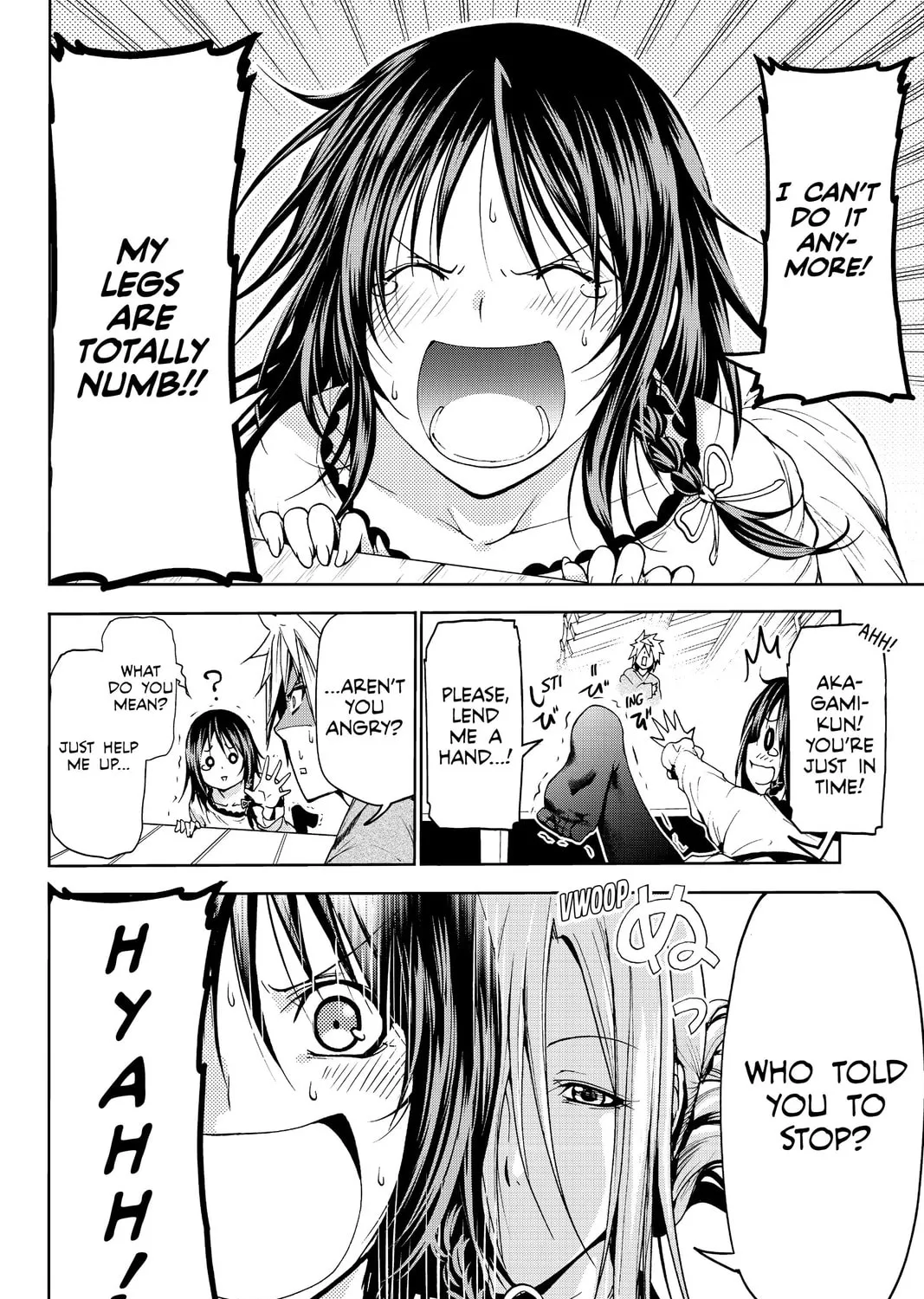 TenPuru -No One Can Live on Loneliness- Chapter 17 page 21 - 