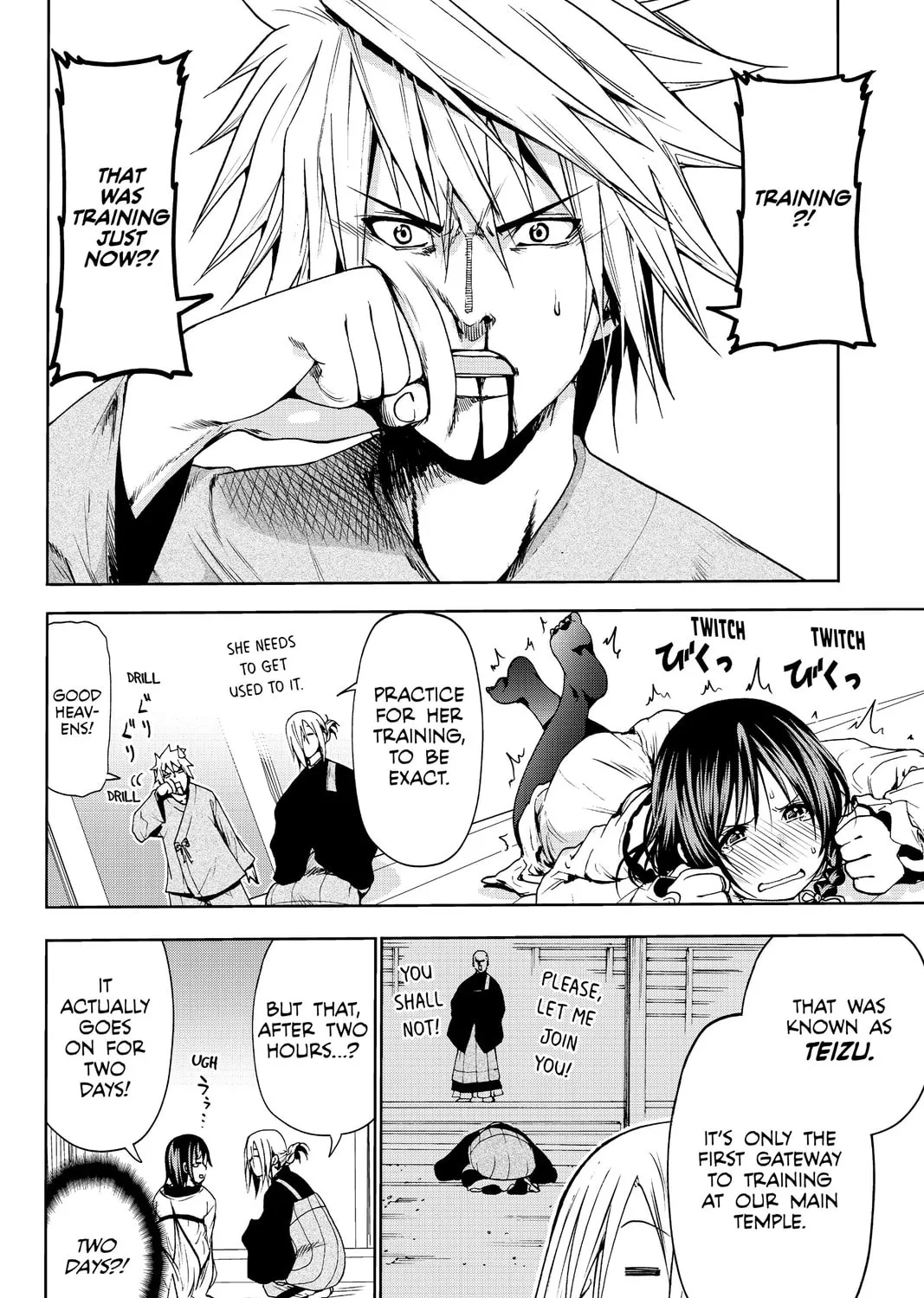 TenPuru -No One Can Live on Loneliness- Chapter 17 page 25 - 
