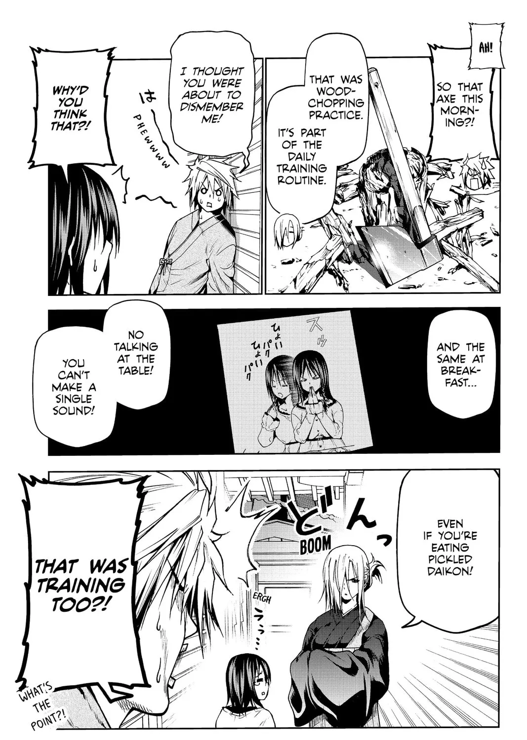 TenPuru -No One Can Live on Loneliness- Chapter 17 page 27 - 
