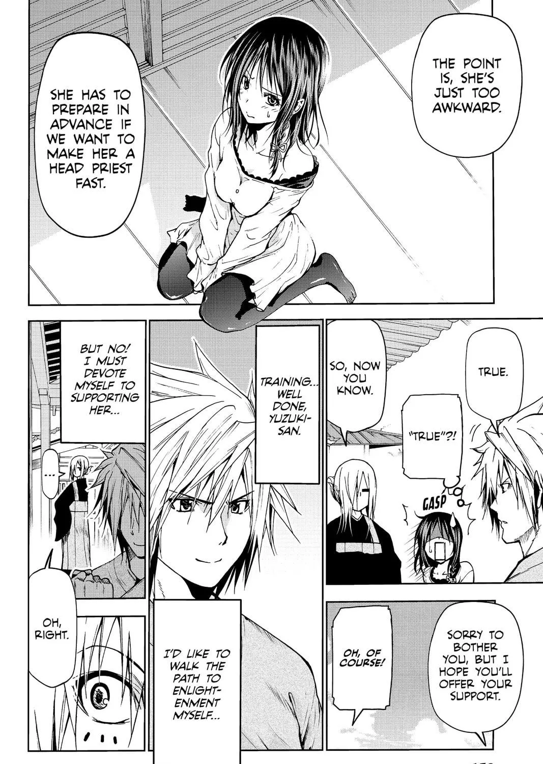 TenPuru -No One Can Live on Loneliness- Chapter 17 page 29 - 