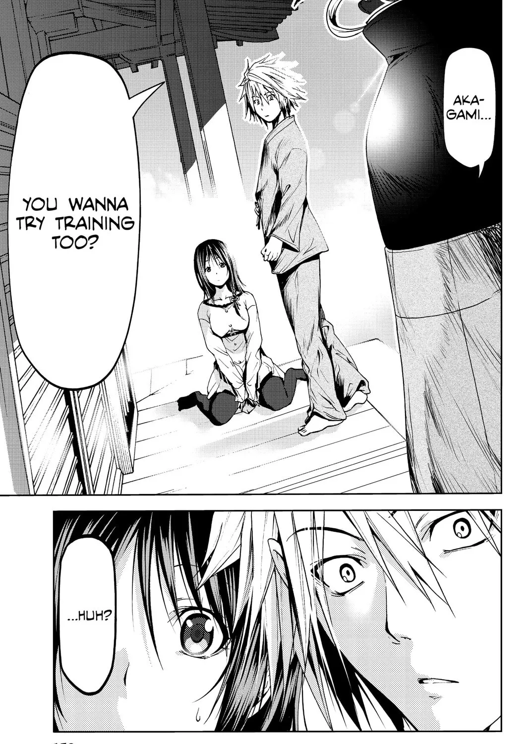 TenPuru -No One Can Live on Loneliness- Chapter 17 page 31 - 