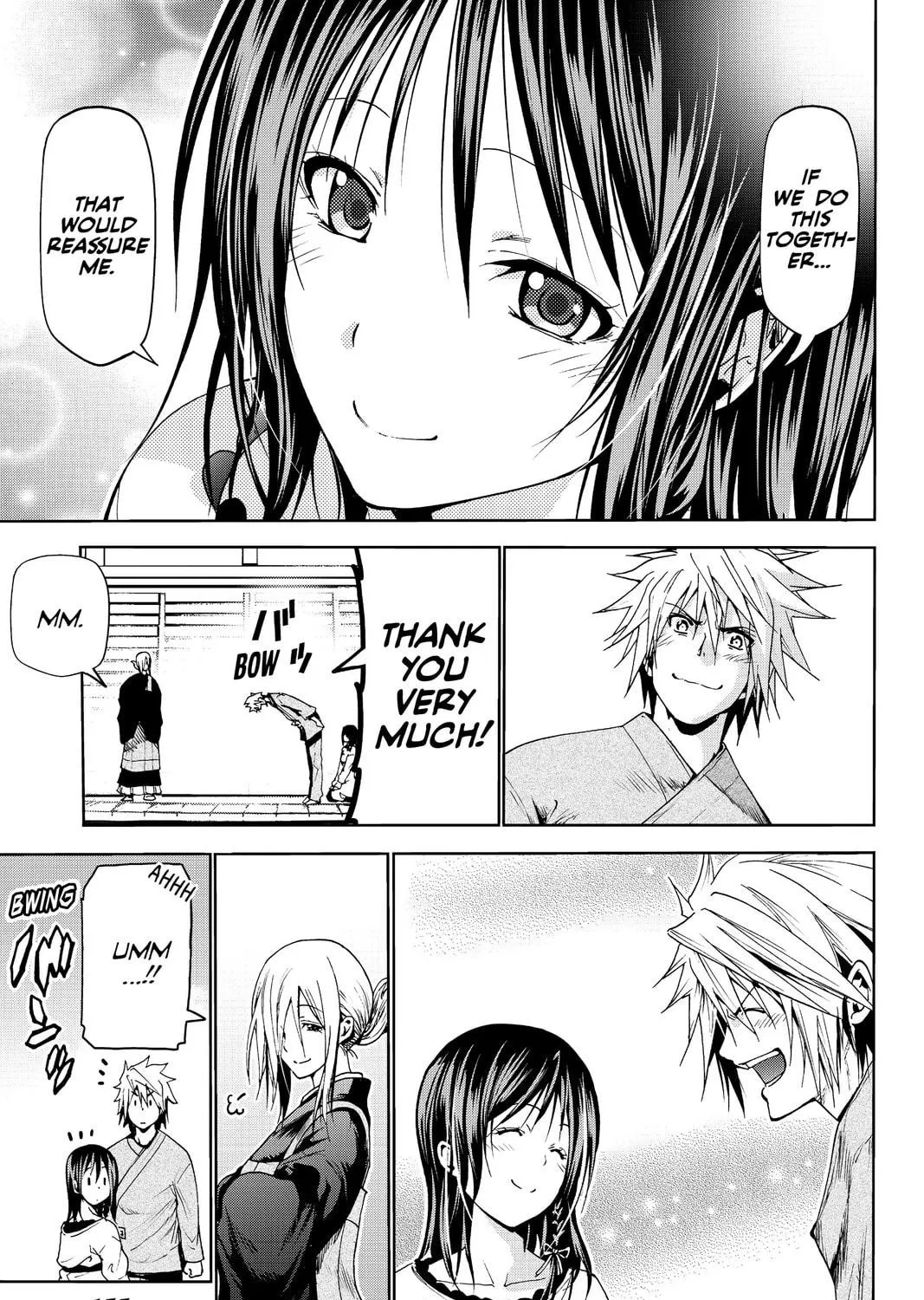 TenPuru -No One Can Live on Loneliness- Chapter 17 page 35 - 