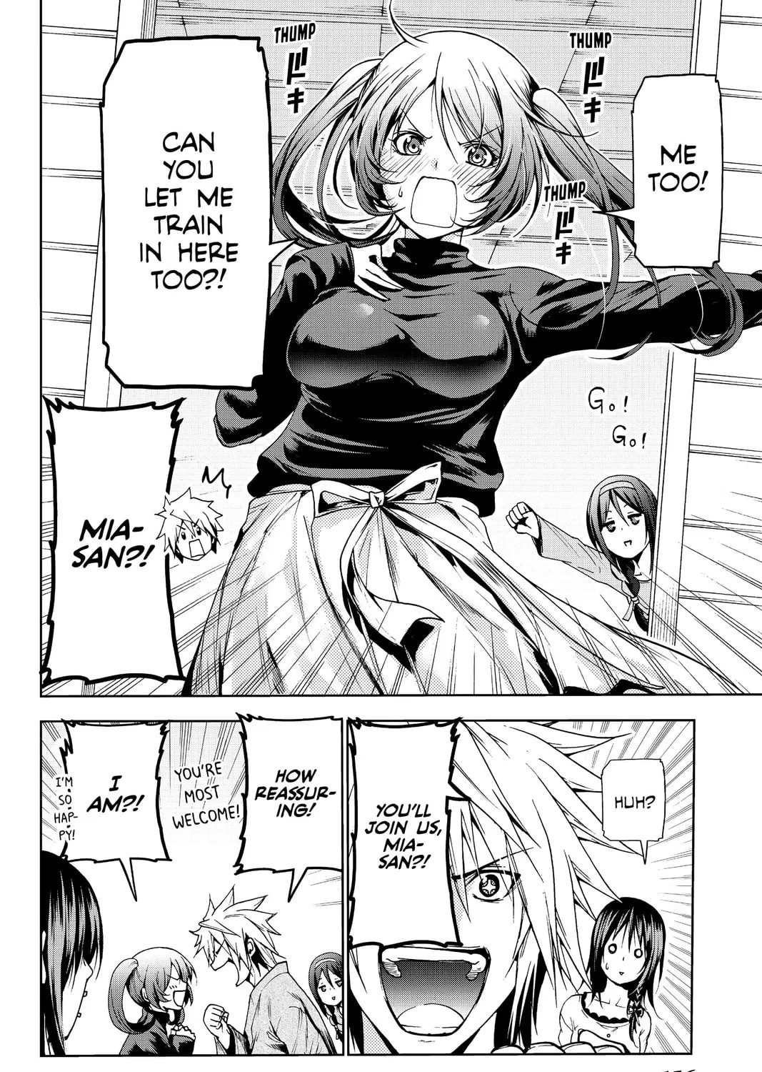 TenPuru -No One Can Live on Loneliness- Chapter 17 page 37 - 