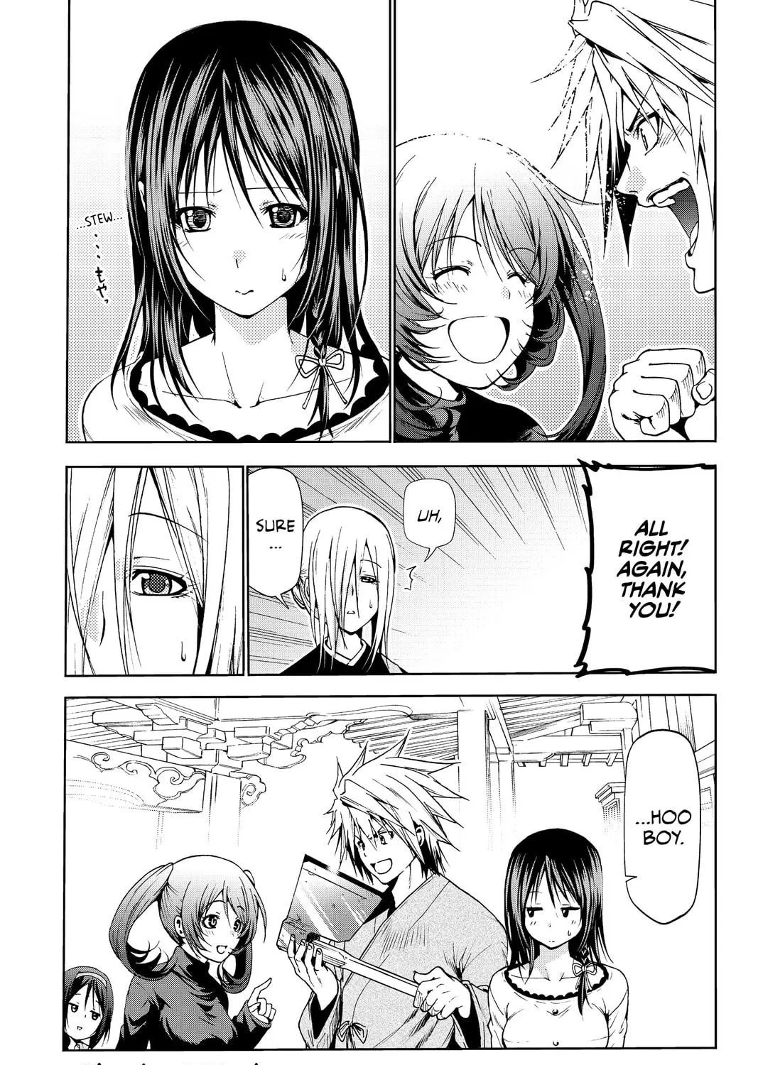 TenPuru -No One Can Live on Loneliness- Chapter 17 page 39 - 
