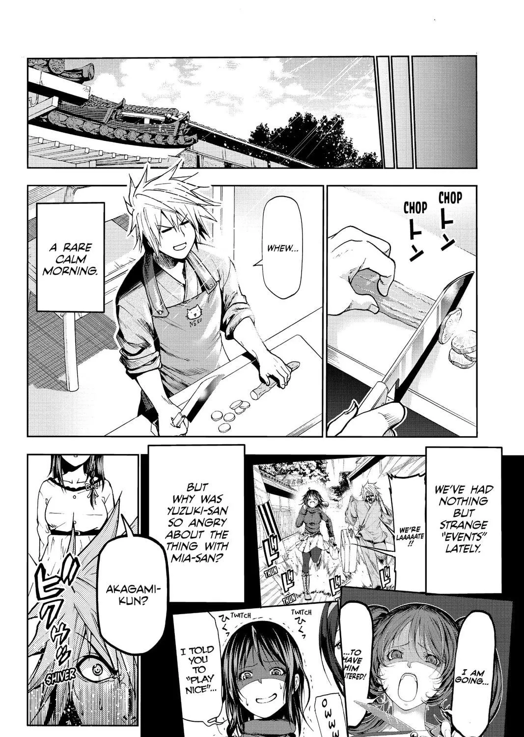 TenPuru -No One Can Live on Loneliness- Chapter 17 page 5 - 