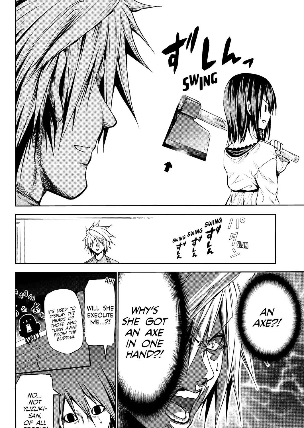 TenPuru -No One Can Live on Loneliness- Chapter 17 page 9 - 