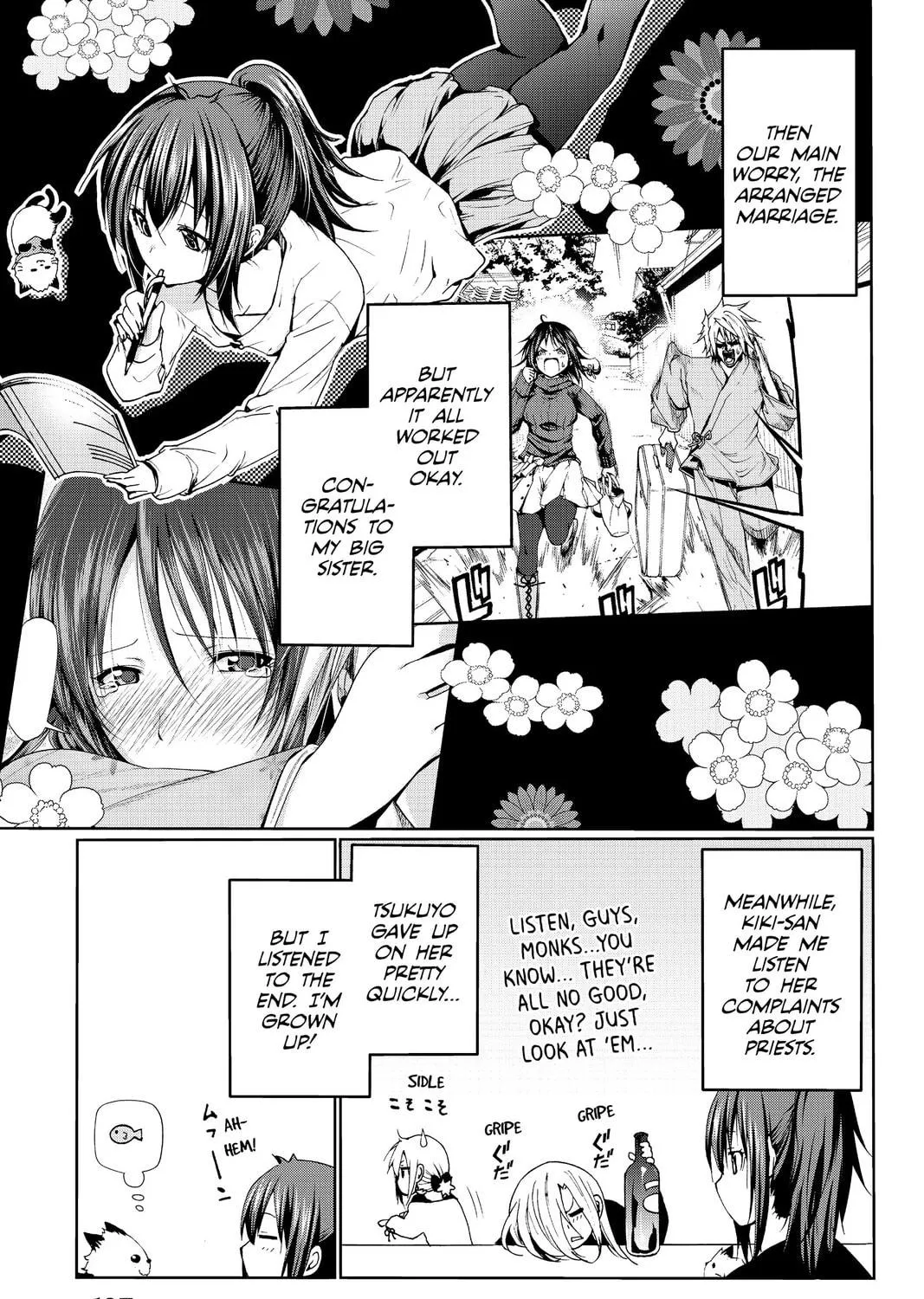 TenPuru -No One Can Live on Loneliness- Chapter 18.1 page 11 - 