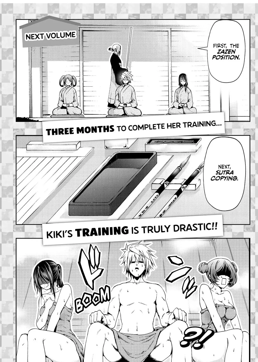 TenPuru -No One Can Live on Loneliness- Chapter 18.5 page 1 - 