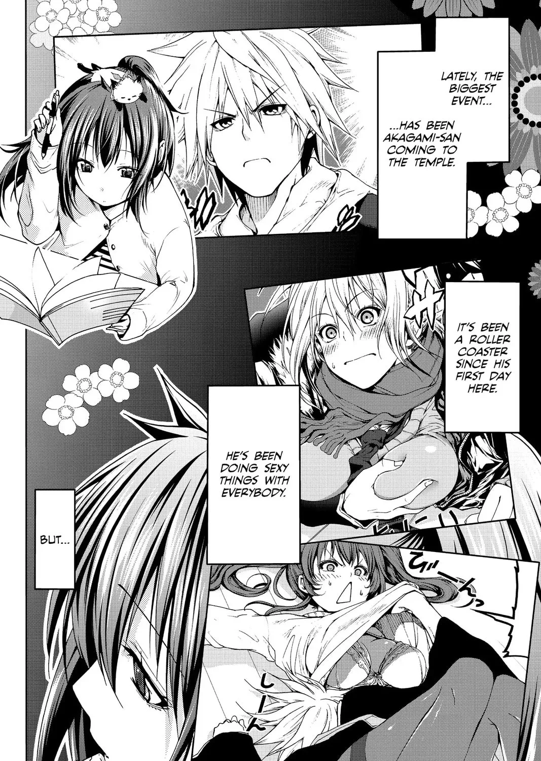 TenPuru -No One Can Live on Loneliness- Chapter 18.5 page 9 - 