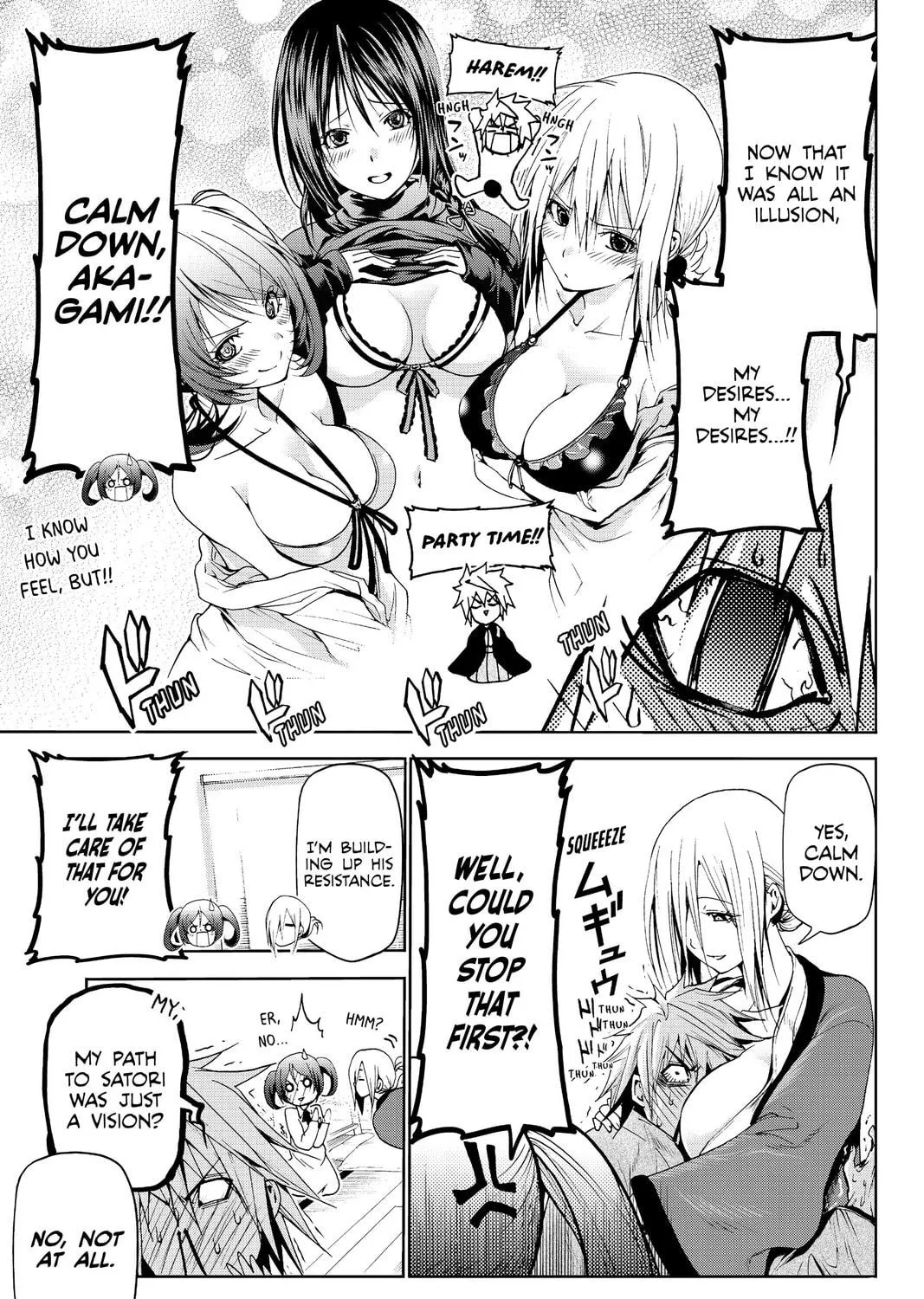 TenPuru -No One Can Live on Loneliness- Chapter 18 page 11 - 