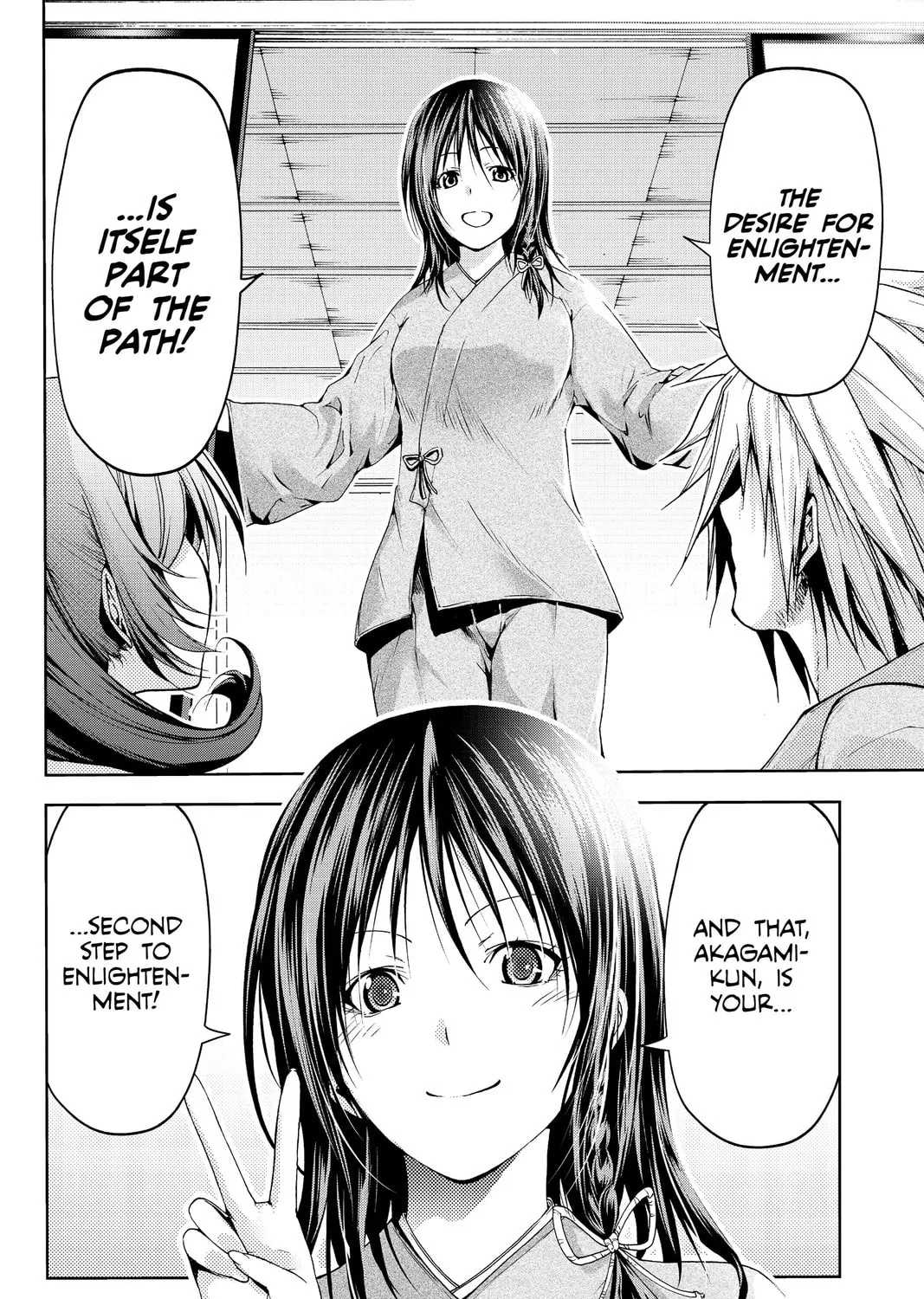 TenPuru -No One Can Live on Loneliness- Chapter 18 page 13 - 