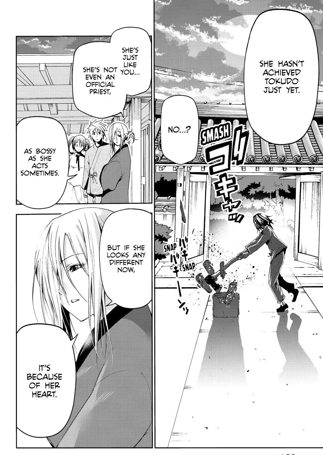 TenPuru -No One Can Live on Loneliness- Chapter 18 page 17 - 