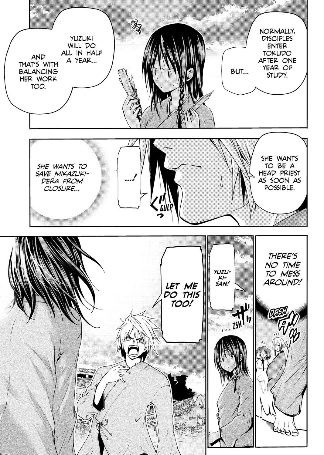 TenPuru -No One Can Live on Loneliness- Chapter 18 page 19 - 