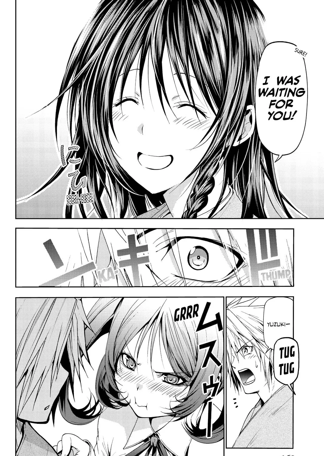TenPuru -No One Can Live on Loneliness- Chapter 18 page 21 - 