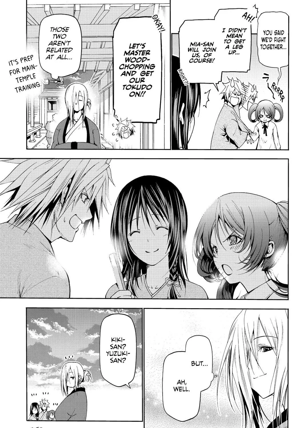 TenPuru -No One Can Live on Loneliness- Chapter 18 page 23 - 