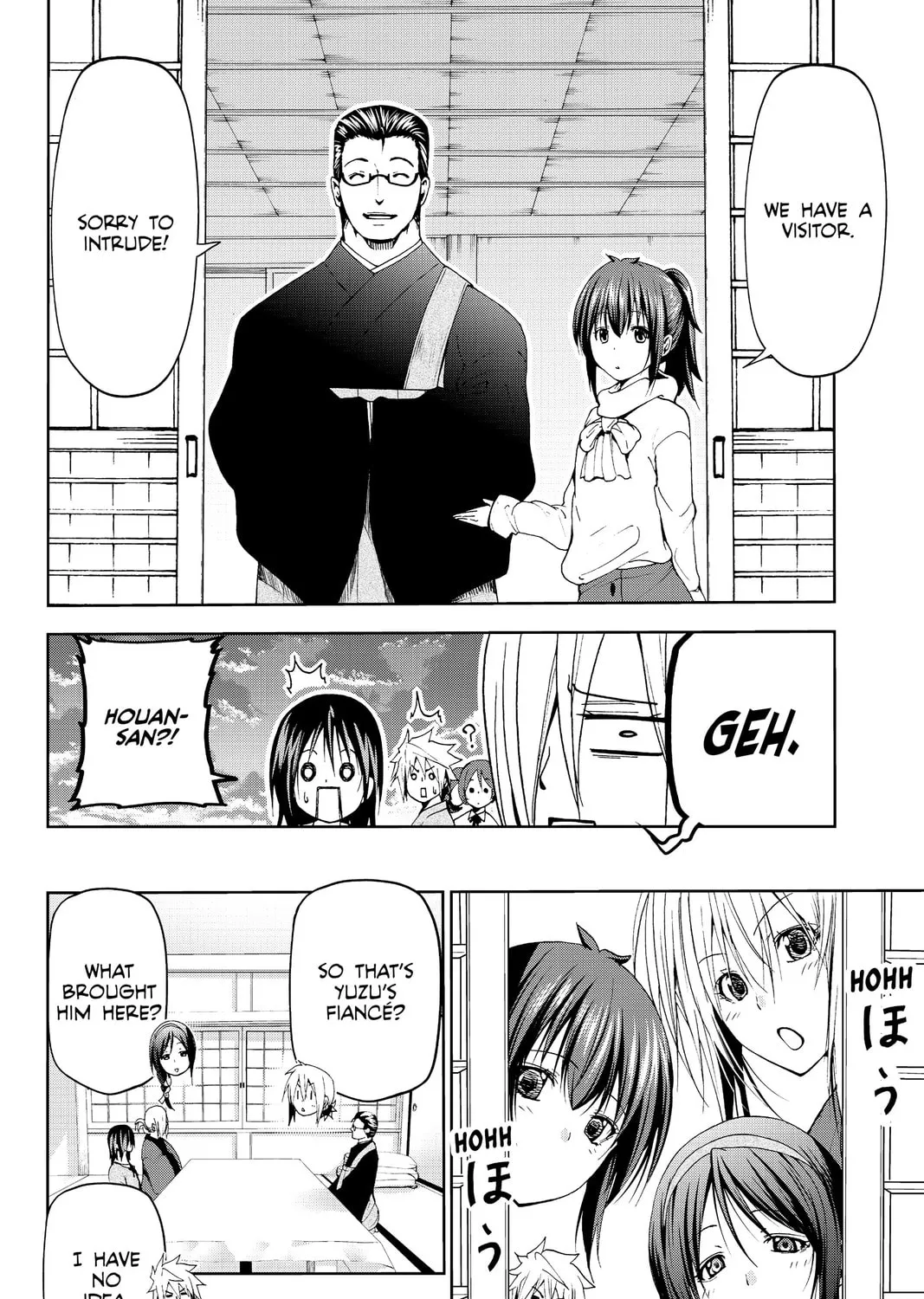 TenPuru -No One Can Live on Loneliness- Chapter 18 page 25 - 