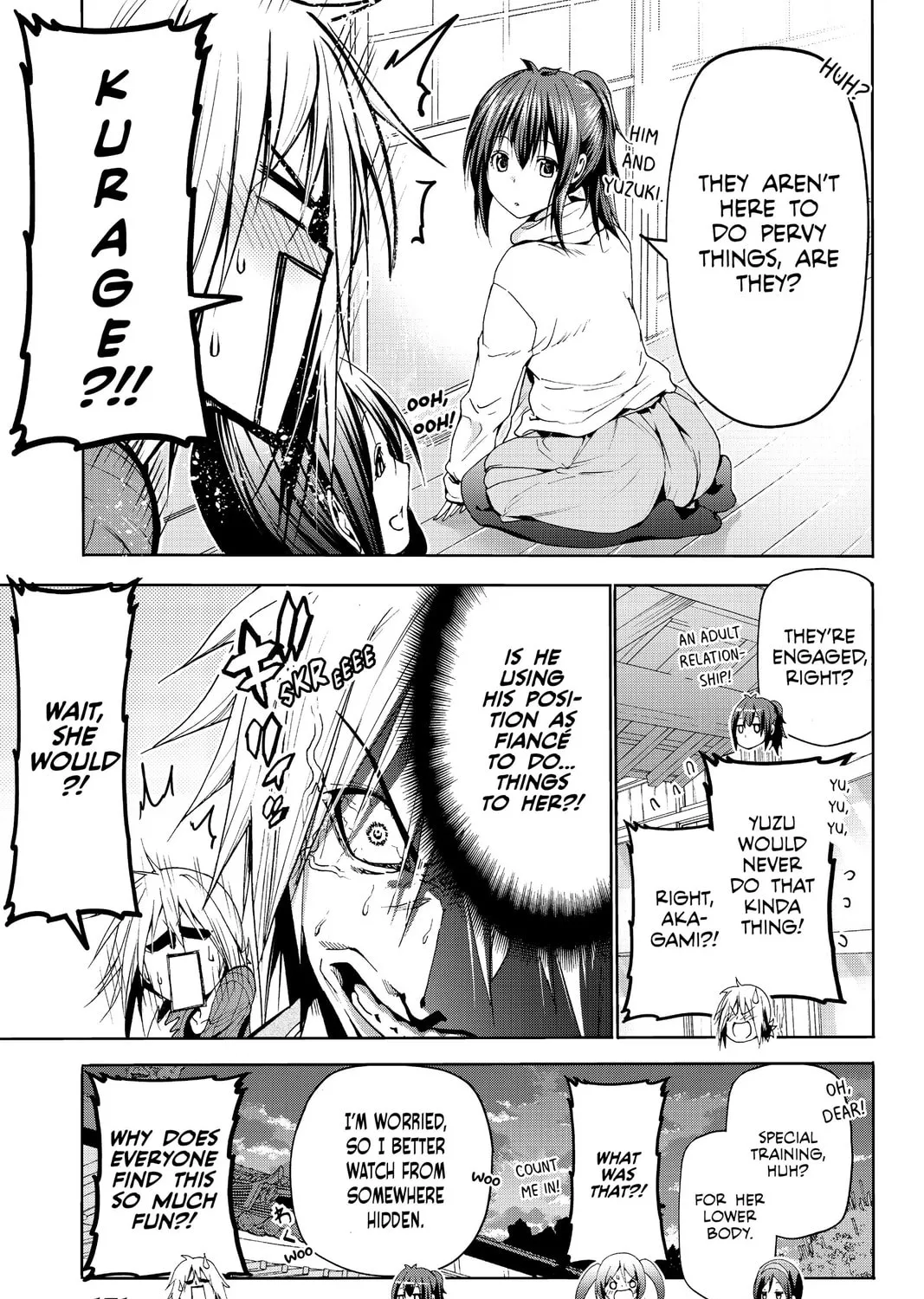 TenPuru -No One Can Live on Loneliness- Chapter 18 page 27 - 