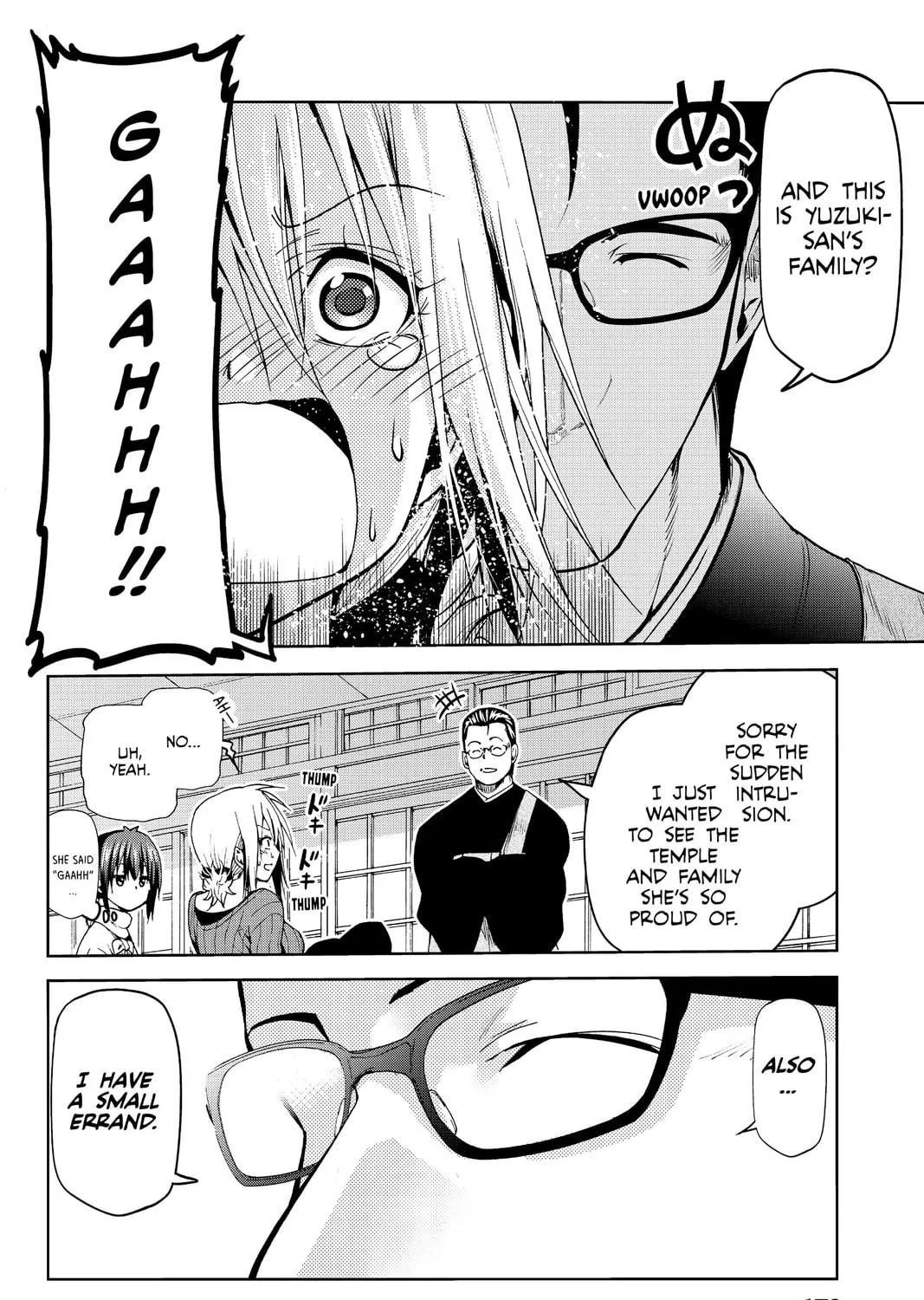 TenPuru -No One Can Live on Loneliness- Chapter 18 page 29 - 