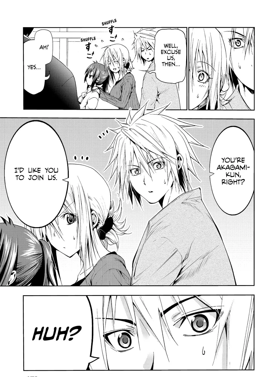 TenPuru -No One Can Live on Loneliness- Chapter 18 page 31 - 