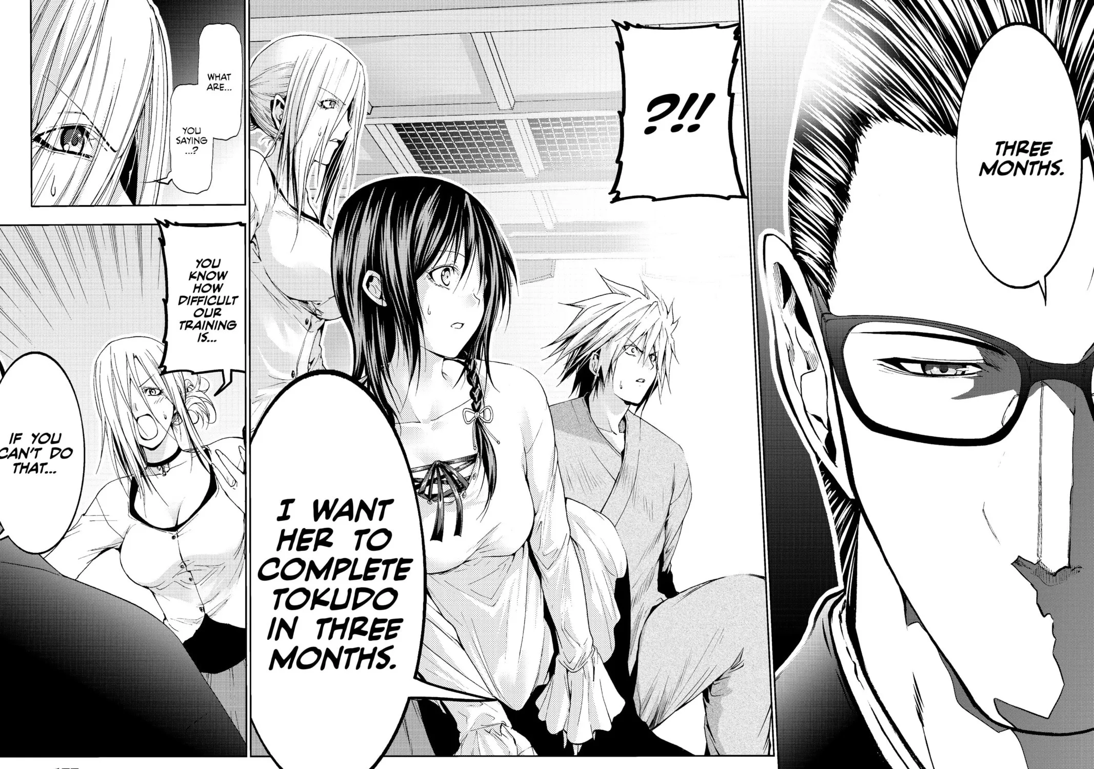 TenPuru -No One Can Live on Loneliness- Chapter 18 page 37 - 