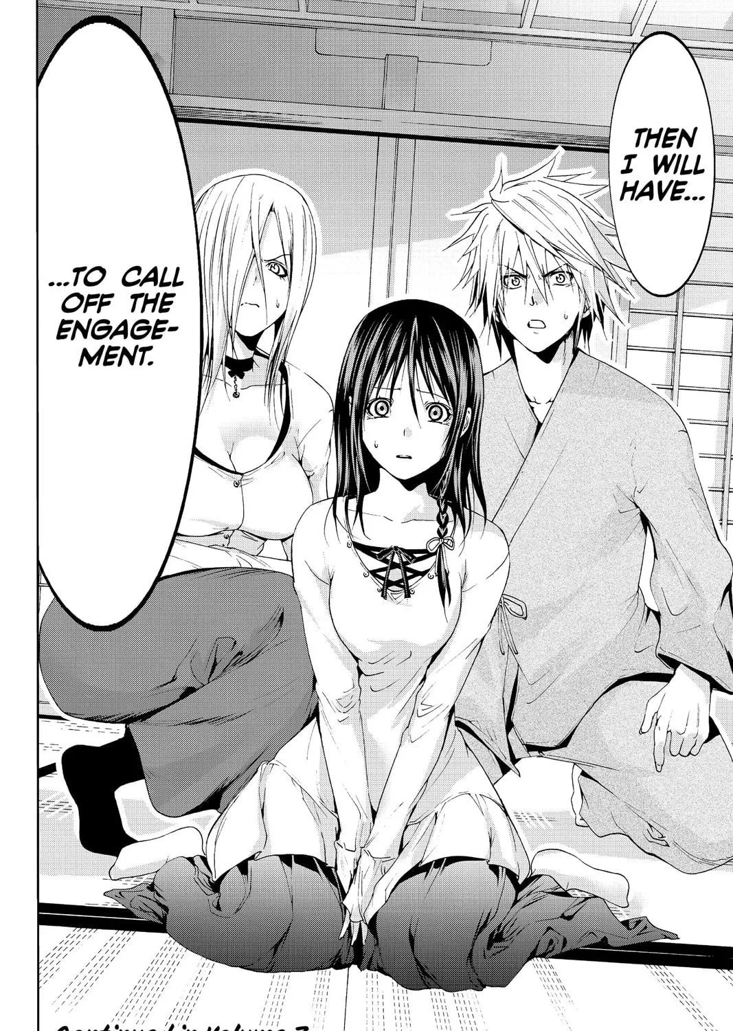 TenPuru -No One Can Live on Loneliness- Chapter 18 page 39 - 