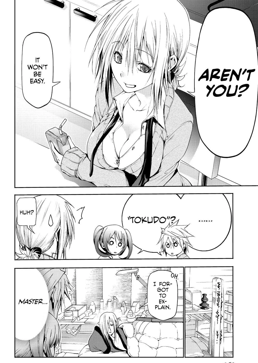 TenPuru -No One Can Live on Loneliness- Chapter 18 page 5 - 