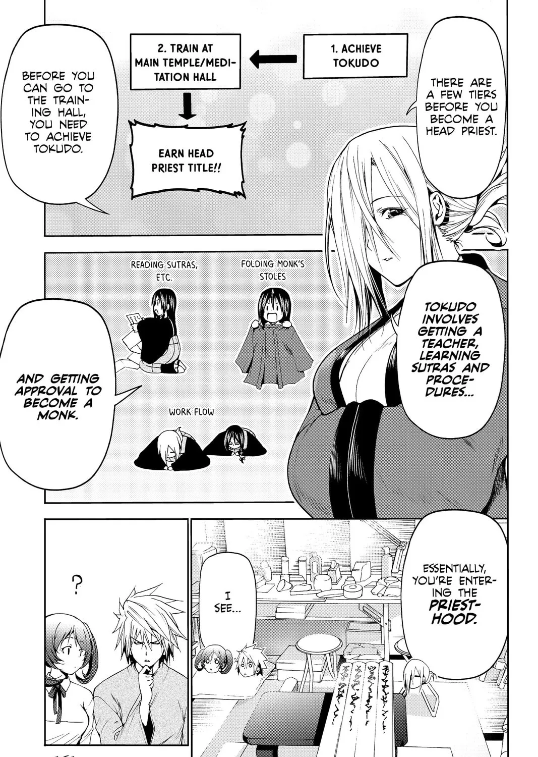TenPuru -No One Can Live on Loneliness- Chapter 18 page 7 - 