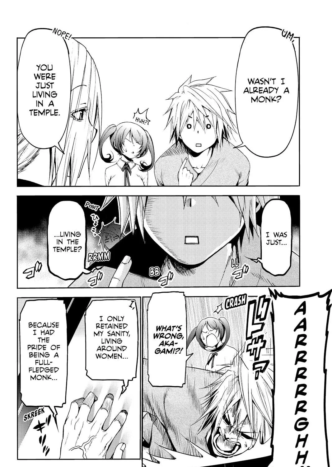 TenPuru -No One Can Live on Loneliness- Chapter 18 page 9 - 
