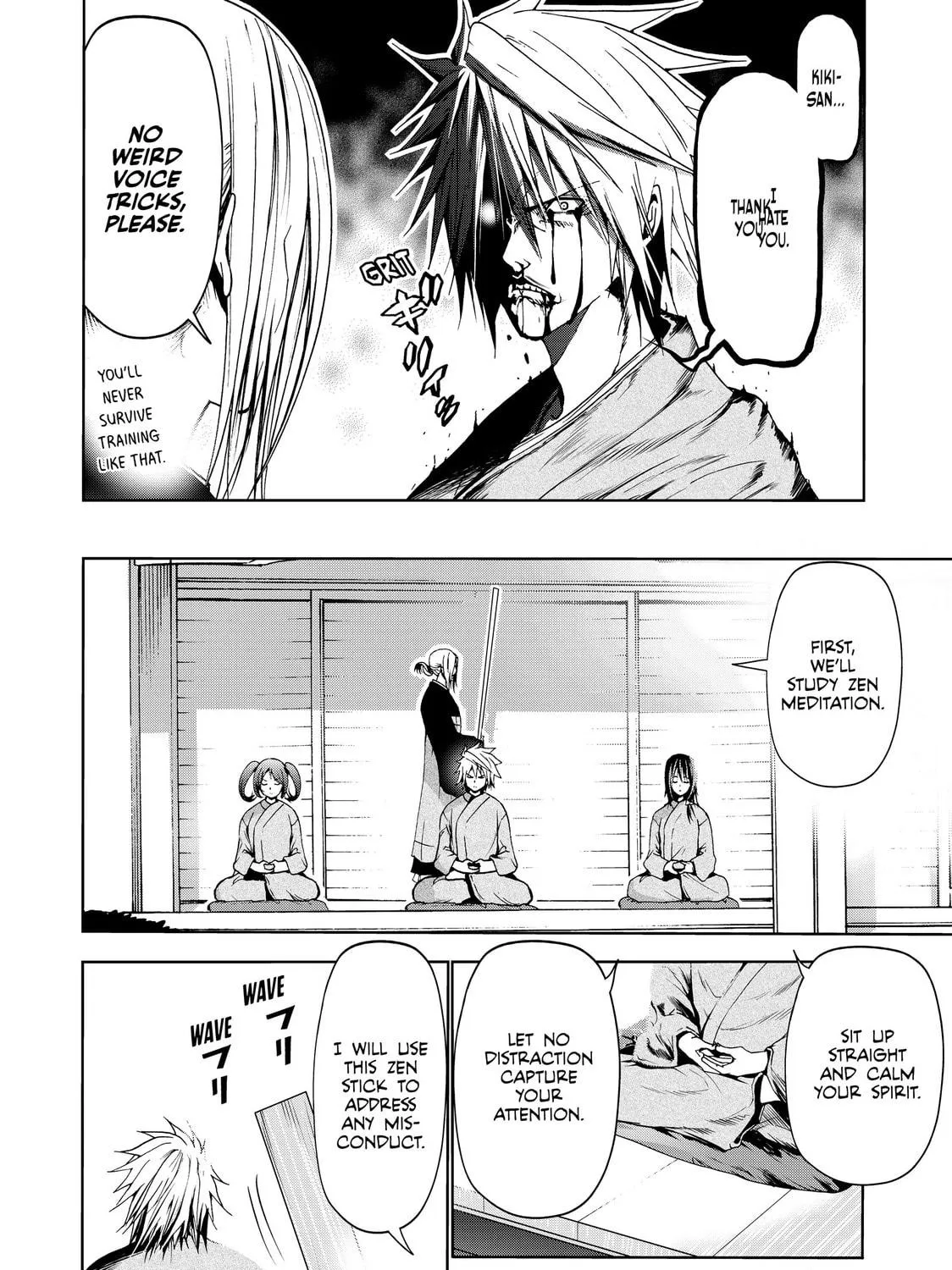 TenPuru -No One Can Live on Loneliness- Chapter 19 page 11 - 