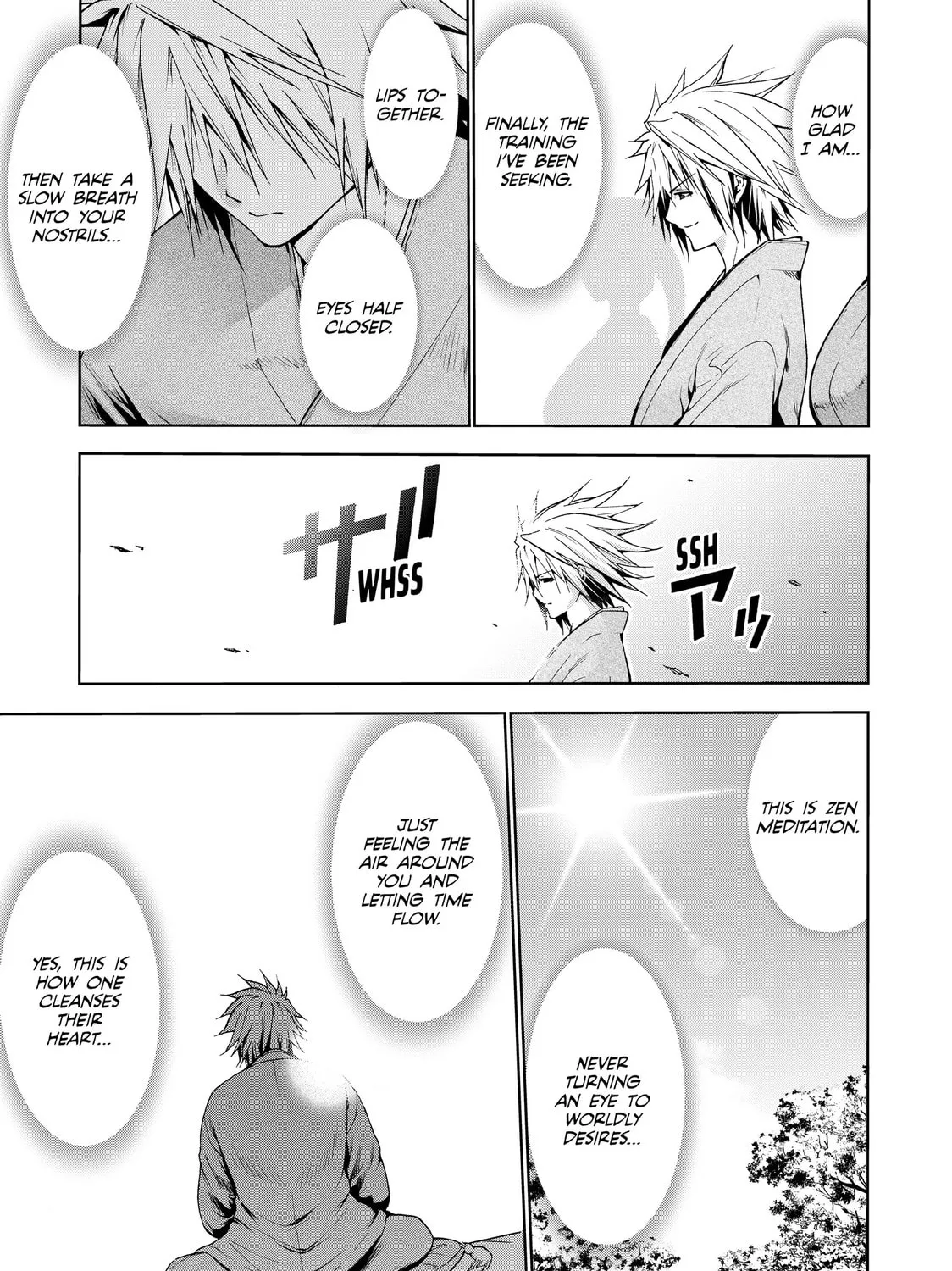 TenPuru -No One Can Live on Loneliness- Chapter 19 page 13 - 