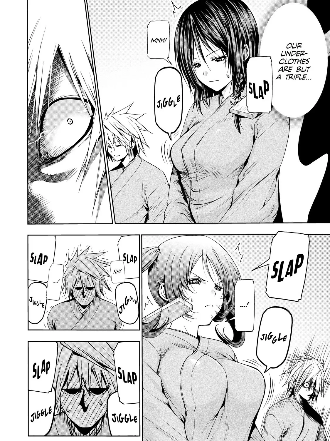 TenPuru -No One Can Live on Loneliness- Chapter 19 page 15 - 
