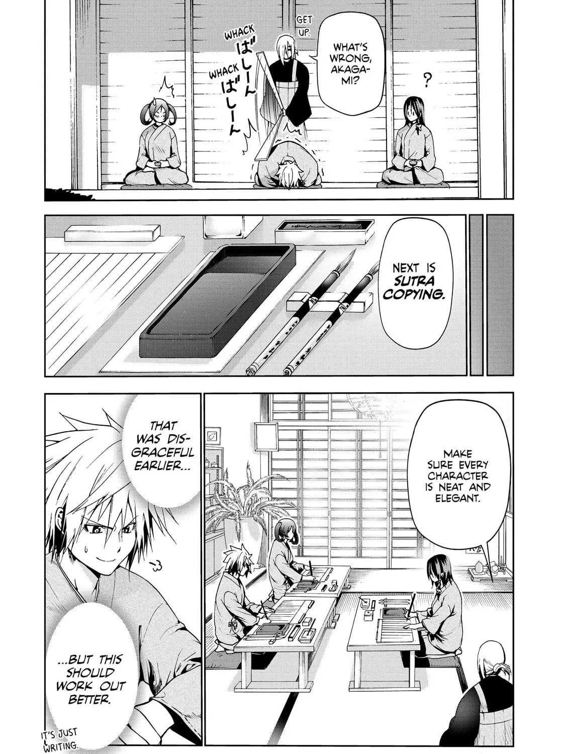 TenPuru -No One Can Live on Loneliness- Chapter 19 page 17 - 