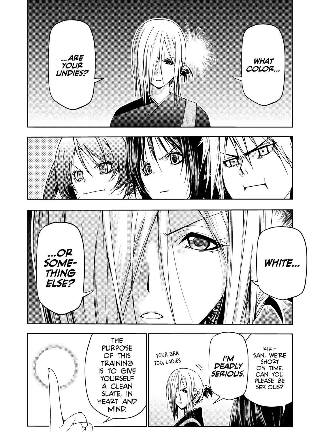 TenPuru -No One Can Live on Loneliness- Chapter 19 page 3 - 
