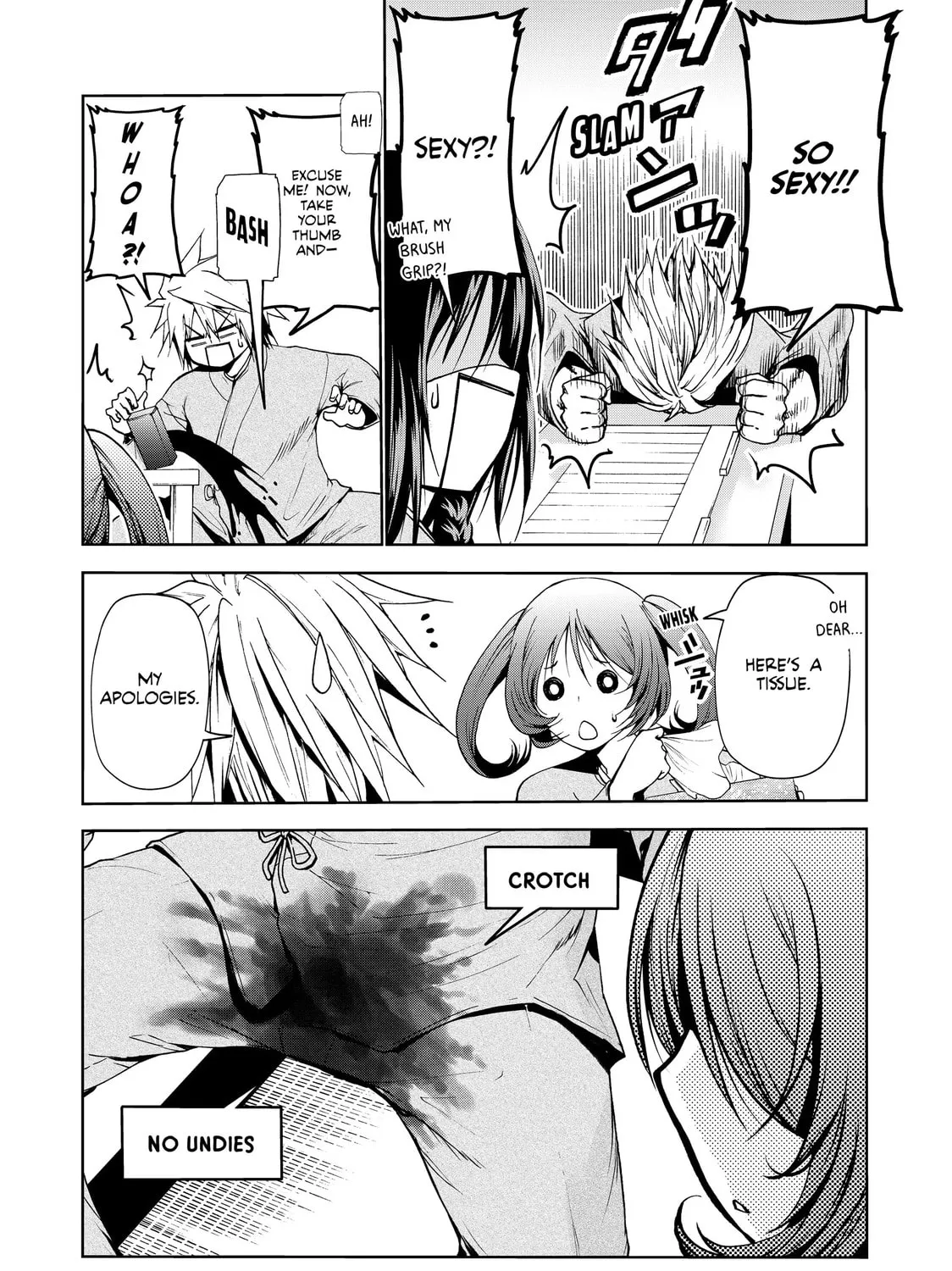 TenPuru -No One Can Live on Loneliness- Chapter 19 page 21 - 