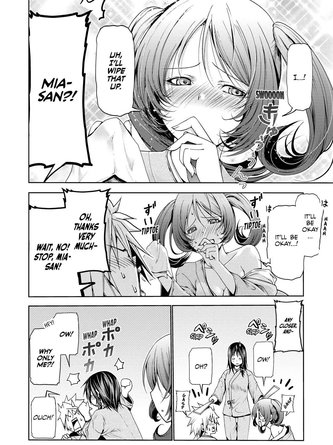 TenPuru -No One Can Live on Loneliness- Chapter 19 page 23 - 