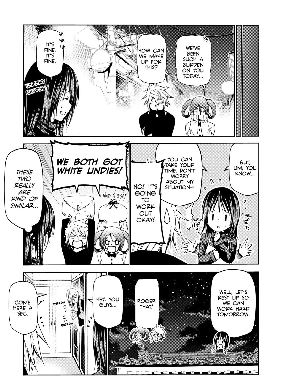 TenPuru -No One Can Live on Loneliness- Chapter 19 page 25 - 