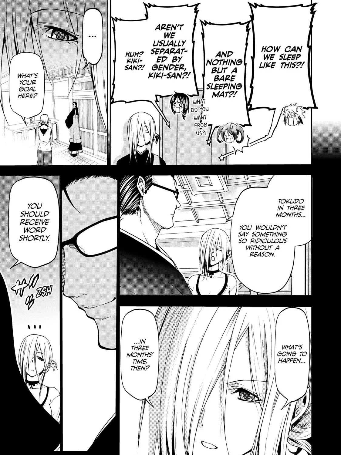 TenPuru -No One Can Live on Loneliness- Chapter 19 page 29 - 