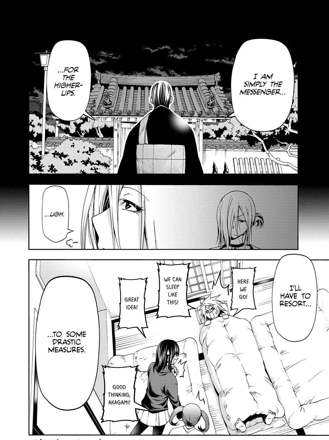 TenPuru -No One Can Live on Loneliness- Chapter 19 page 31 - 