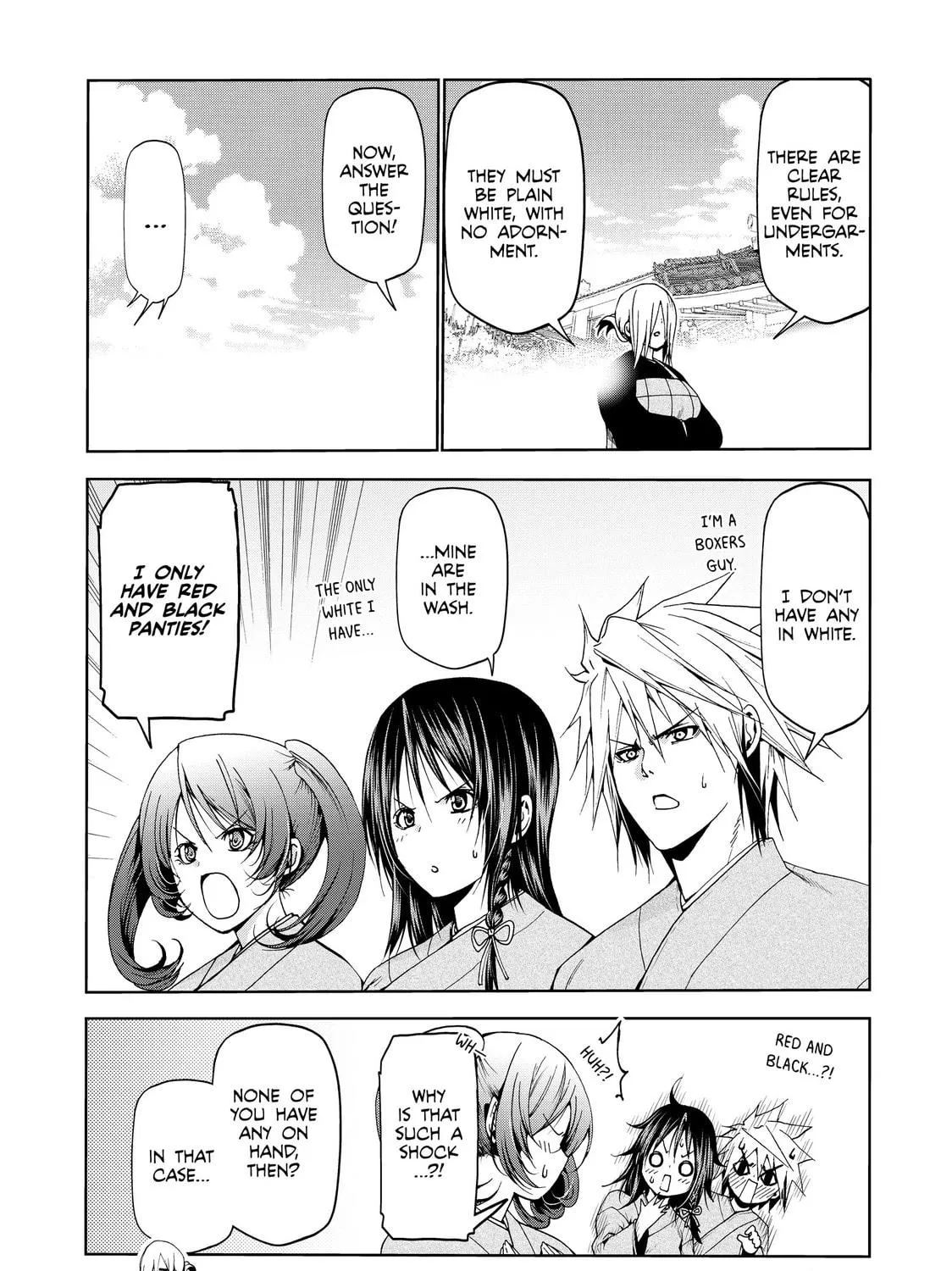 TenPuru -No One Can Live on Loneliness- Chapter 19 page 5 - 