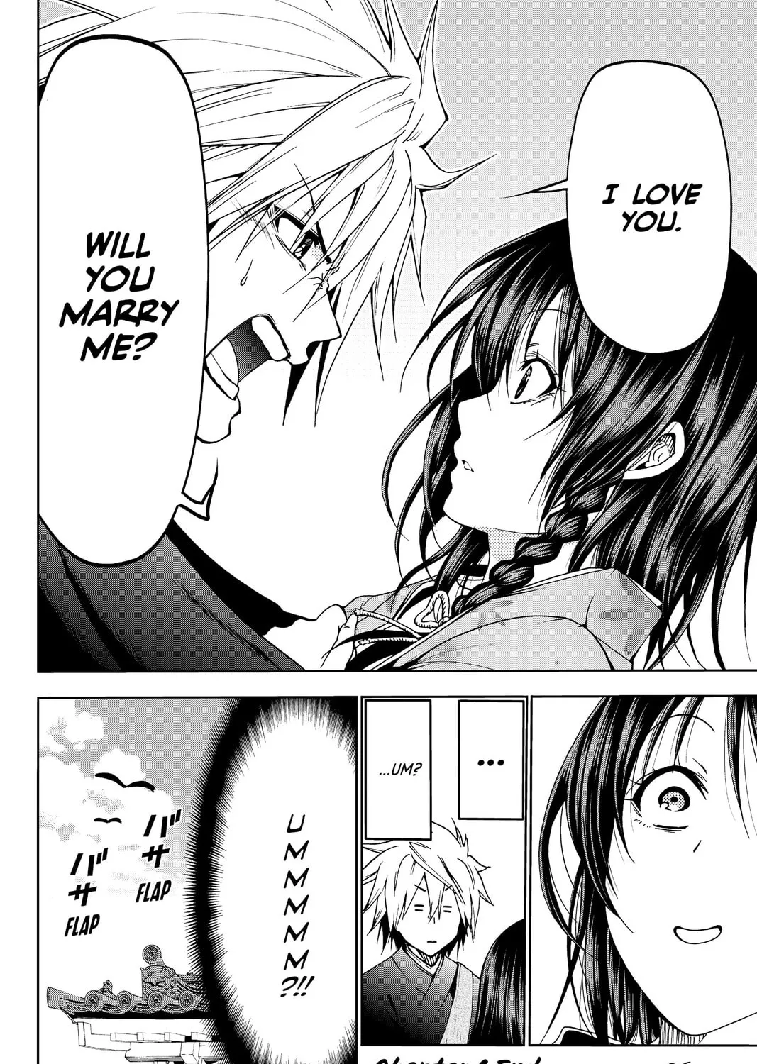 TenPuru -No One Can Live on Loneliness- Chapter 2 page 1 - 