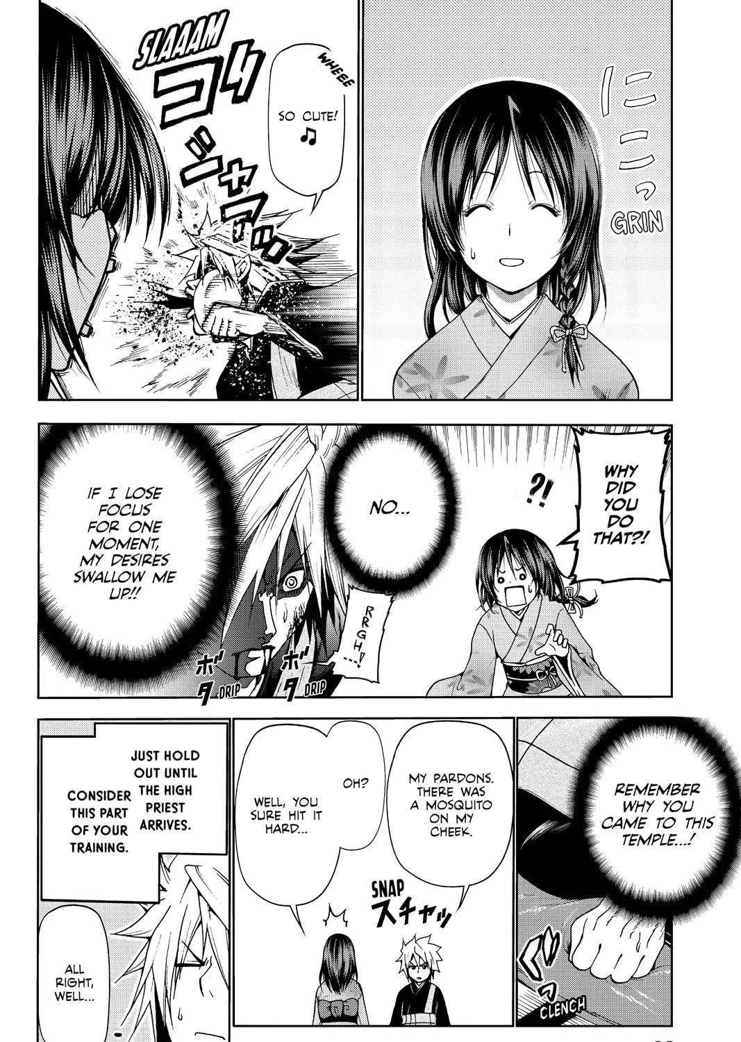 TenPuru -No One Can Live on Loneliness- Chapter 2 page 13 - 